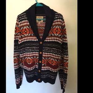 Men’s Fall Sweater Size M